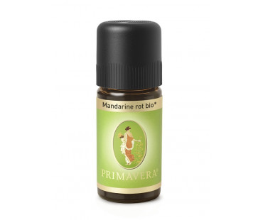Primavera Ätherisches Öl Mandarine rot bio 10 ml